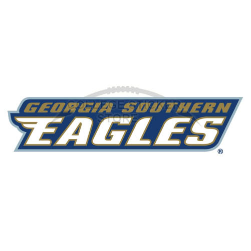 Design Georgia Southern Eagles Iron-on Transfers (Wall Stickers)NO.4477